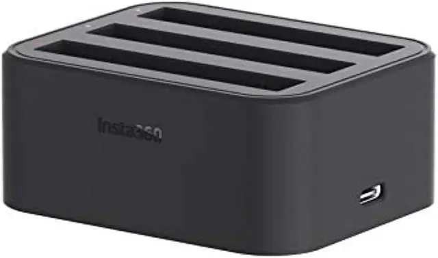 Alt view image 5 of 7 - Insta360 Accessory CINX2CB A Fast Charging Hub for ONE X2
