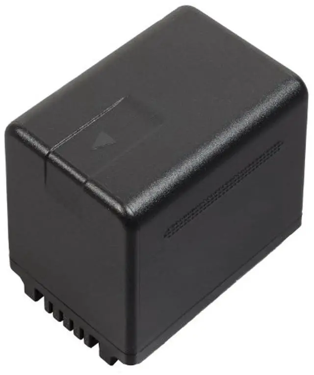 Alt view image 7 of 8 - Panasonic Lithium-ion Camcorder Battery Pack