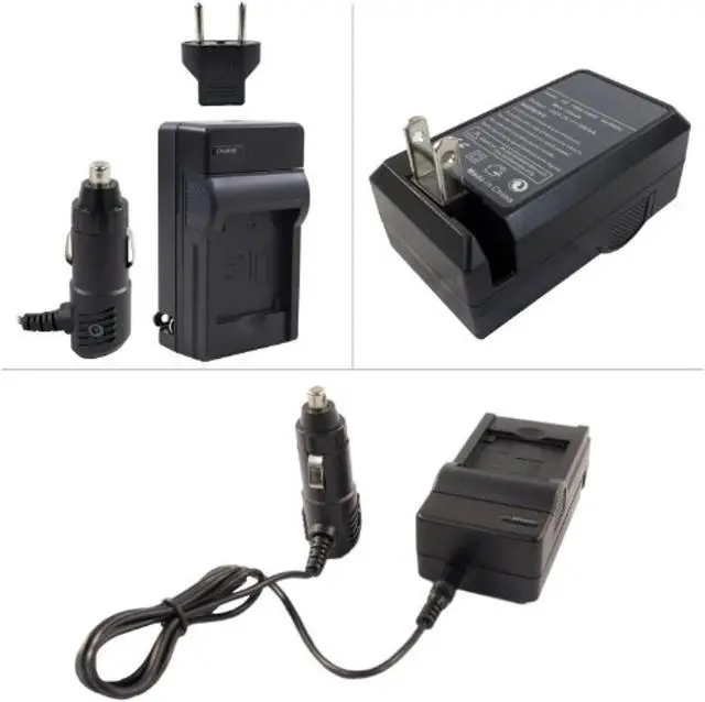 Alt view image 5 of 5 - Power2000 PT-48 AC/DC Rapid Battery Charger Sony NP-BN1 #PT-49