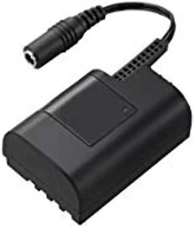 Alt view image 4 of 4 - Panasonic DMW-DCC12 Replacement DC Coupler