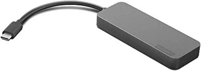 Alt view image 2 of 13 - LENOVO 4X90X21427 CABLE_BO OPT FOR USB-C TO 4 USB-A HUB