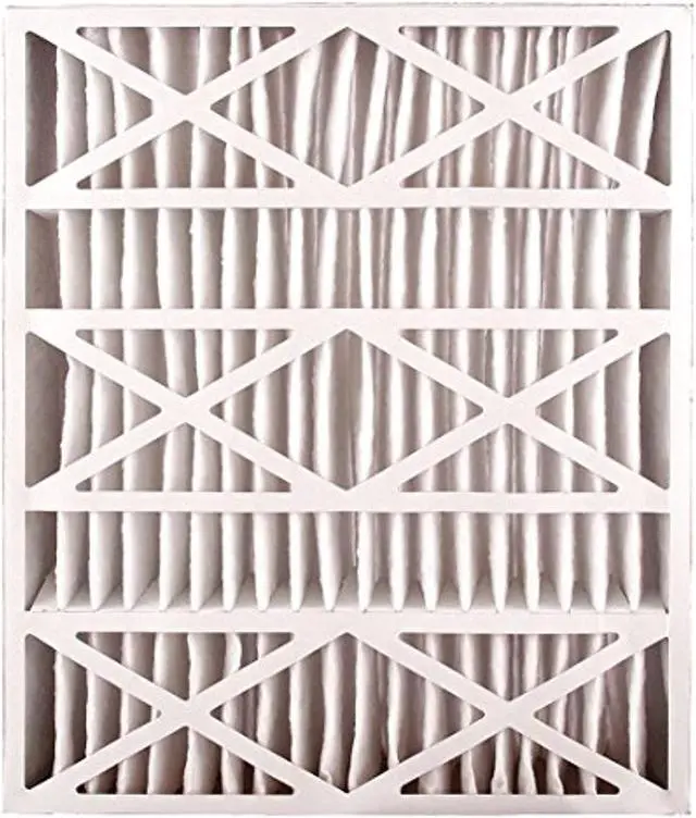 Alt view image 2 of 3 - BESTAIR PRO 5-2025-11-2 20x25x5 Synthetic Furnace Air Cleaner Filter, MERV 11