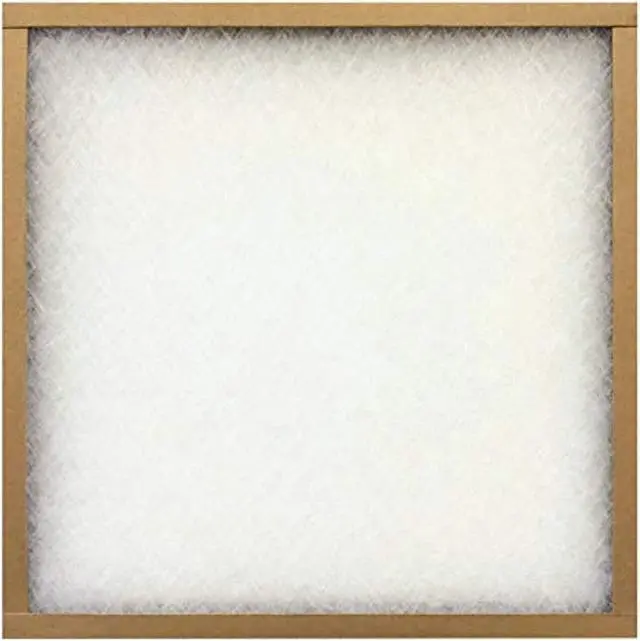 Alt view image 2 of 3 - Flanders 14X18X1 FBRGL AIR FILTER 10055.011418 Pack of 12