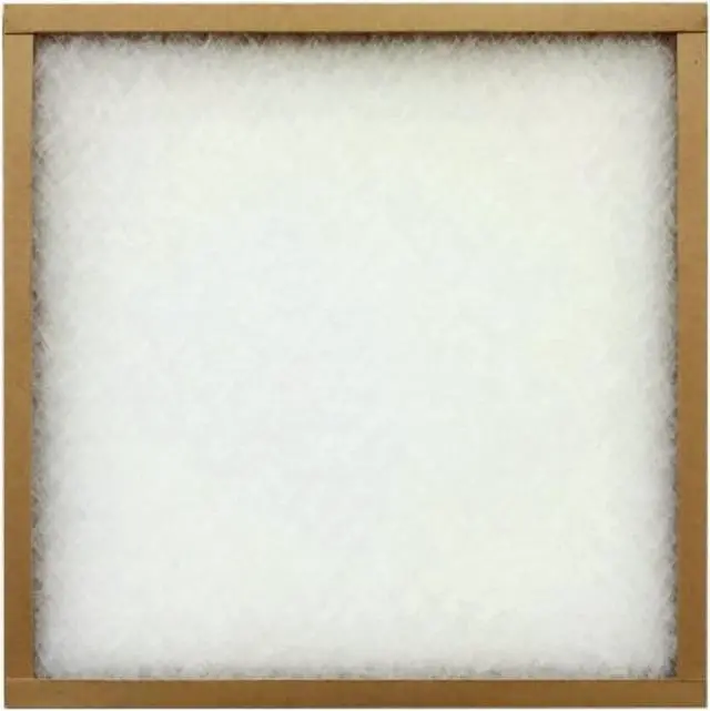 Alt view image 3 of 3 - Flanders Precisionaire 10055 EZ Flow II Heavy Chipboard Frame Disposable Panel Air Filter, 18" x 20" x 1"
