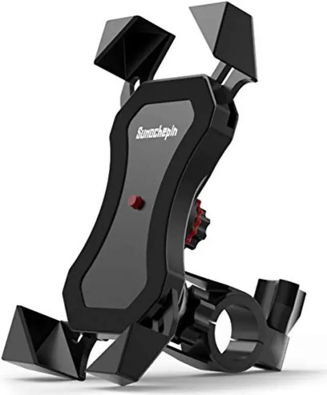 Alt view image 8 of 19 - naztech magbuddy universal magnetic air vent car phone mount. fully adjustable holder for handsfree phone calls and gps use, for iphone x/8/8 plus, samsung s9/s9+/note 8/smartphones & more black