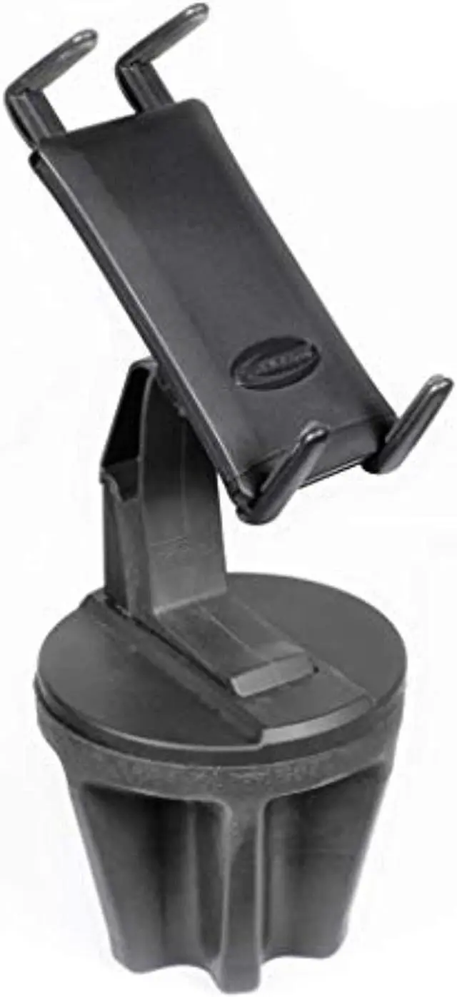 Main image of daystar hands free phone grip, holder stands about 10 inches tall