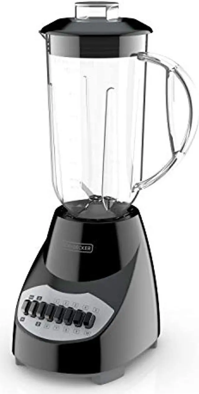 Alt view image 17 of 18 - Black & Decker BL2010BPA 10-speed Blender 10 speeds