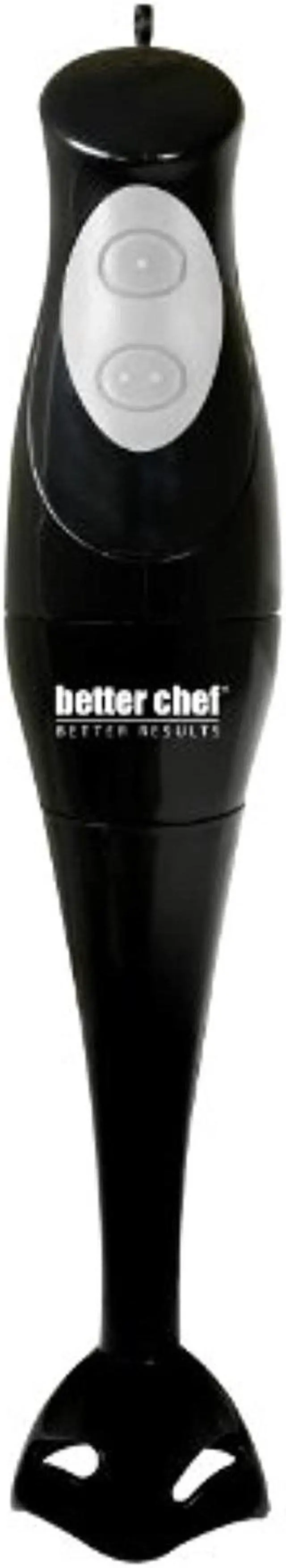 Alt view image 4 of 4 - Better Chef M-801 Immersion Blender, Black