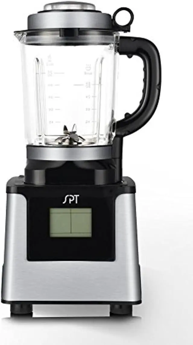 Alt view image 4 of 8 - Sunpentown Multi-Functional Pulverizing Blender with Heating Element CL-513