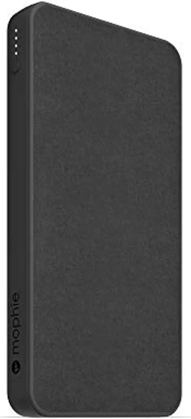 Alt view image 11 of 12 - Mophie Powerstation (Fabric) Contains a 10,000mAh Internal Battery with a USB-C and USB-A Port