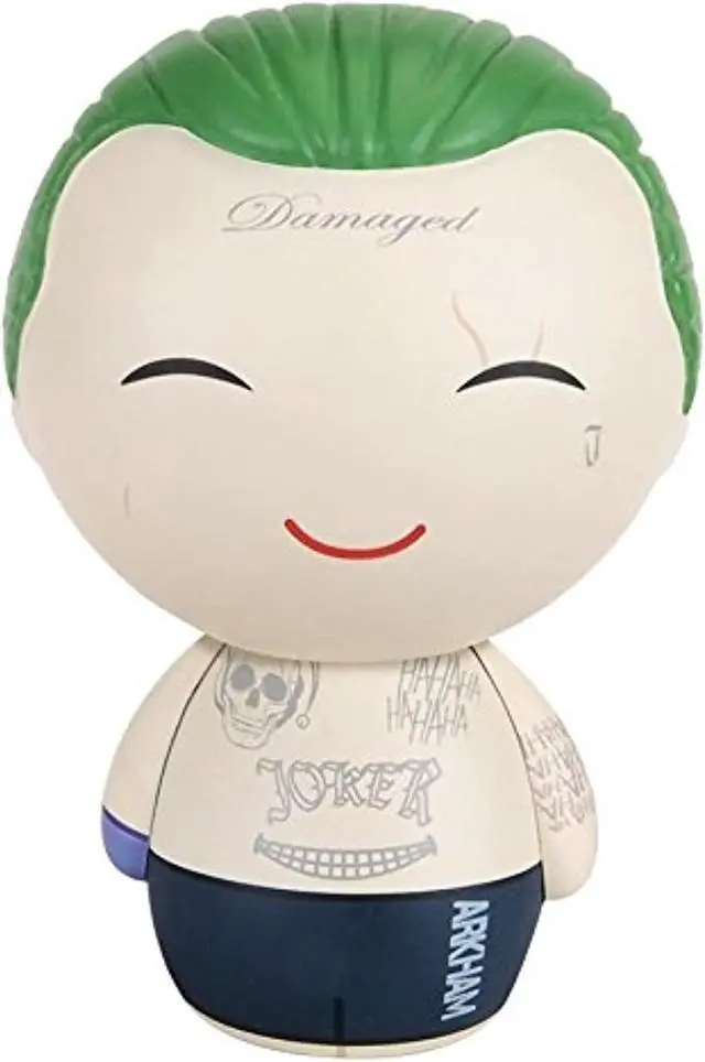 Alt view image 5 of 5 - Funko Suicide Squad Dorbz Joker Vinyl Figure