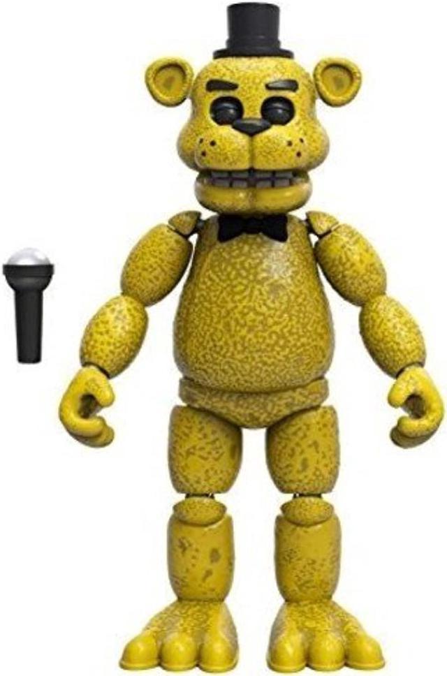  Funko 5 Articulated Action Figure: Five Nights at