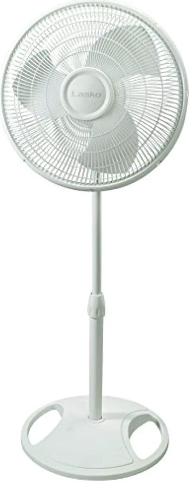 Alt view image 3 of 5 - Lasko 2520 Oscillating Stand Fan