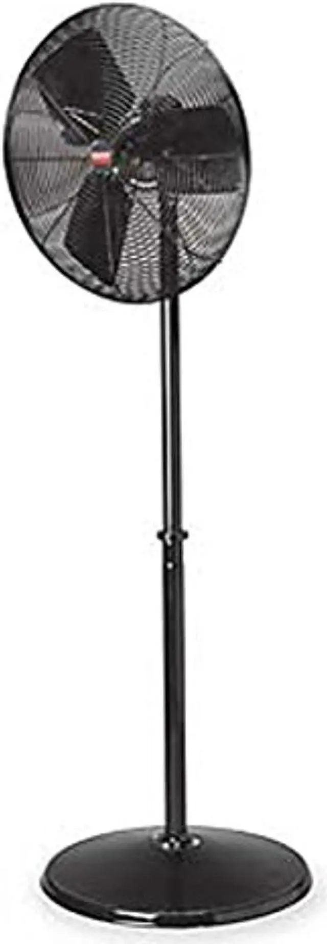Alt view image 4 of 9 - DAYTON 1RWB5 Light-Duty Industrial Fan 30" Non-Oscillating , 115VAC ,