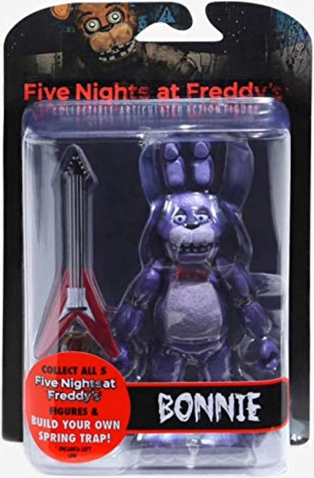  Funko Five Nights at Freddy's 5-inch Series 1 Action