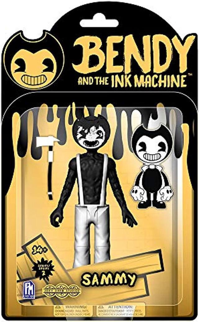 Bendy and the Ink Machine Series 2 Sammy Action Figure PhatMojo