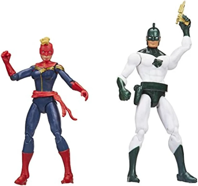 Main image of avengers mvl cosmic marvels action figure