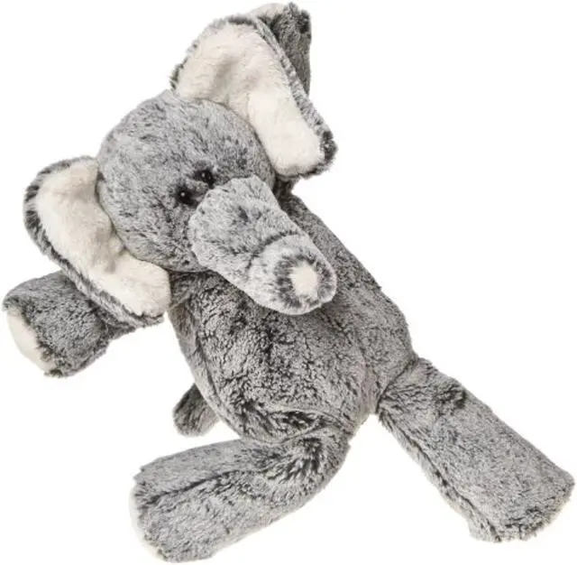 Alt view image 5 of 6 - Marshmallow Elephant 13" by Mary Meyer