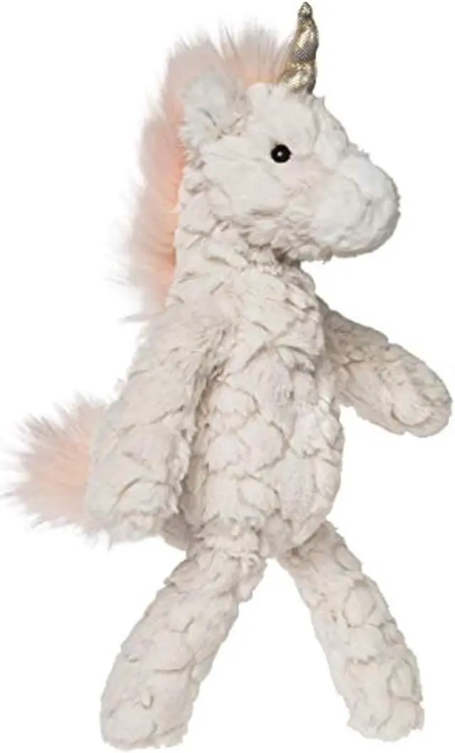 Alt view image 6 of 7 - Mary Meyer Putty Unicorn 10" Ultra Soft Plush Stuffed Animal Toy