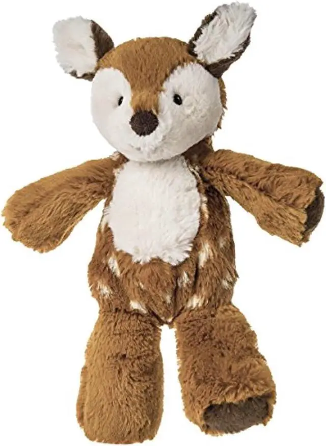 Alt view image 2 of 3 - Mary Meyer Marshmallow Junior Fawn Soft Toy, 9"