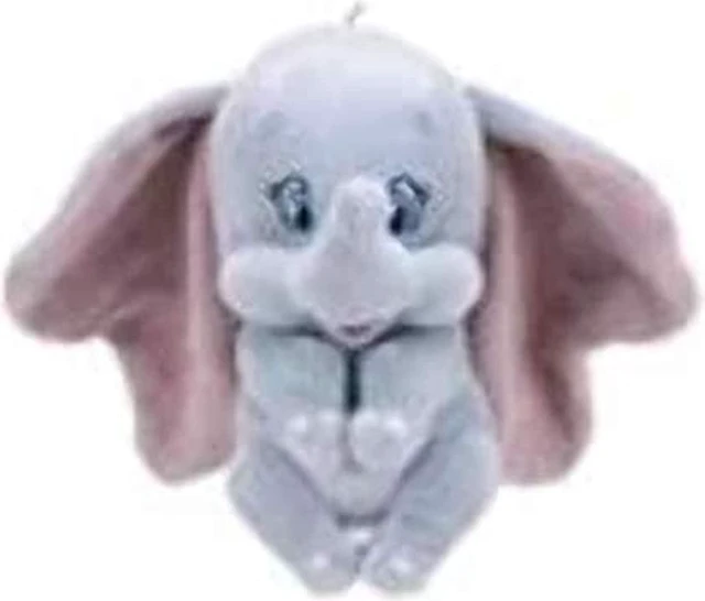 Alt view image 2 of 4 - ty beanie baby - dumbo the elephant - 6"