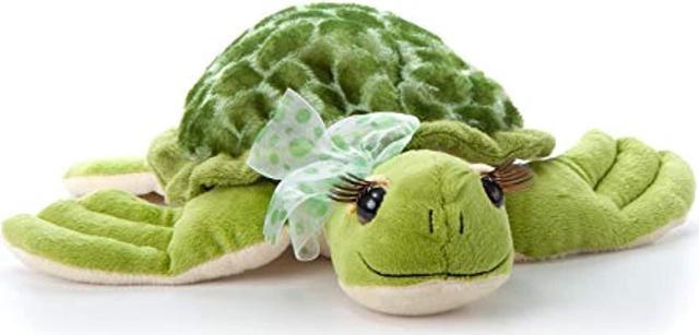 The petting cheap zoo plush turtle