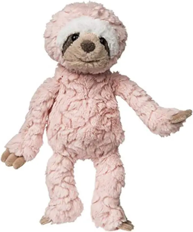 Alt view image 6 of 6 - Mary Meyer Putty Sloth Soft Toy, Blush ,10"