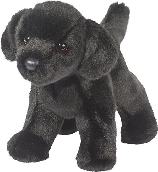 Alt view image 5 of 7 - Bear Black Lab 10" L