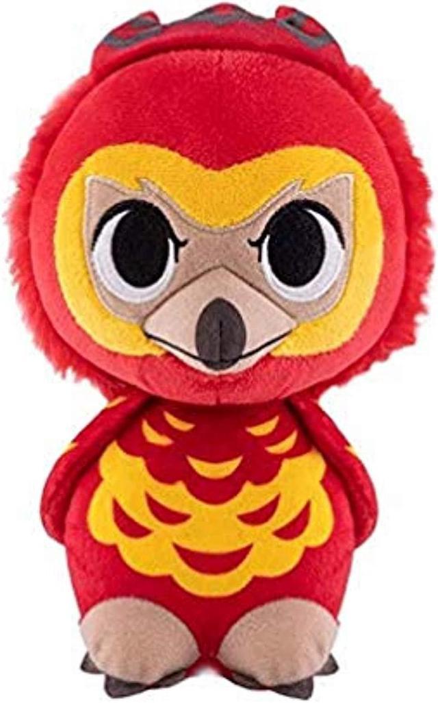 Harry potter hot sale fawkes plush