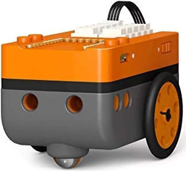 Alt view image 5 of 5 - microduino itty bitty buggy diy 5in1 programmable robot stem education toy for boys and girls age 8+ learn coding, robotics and electronics