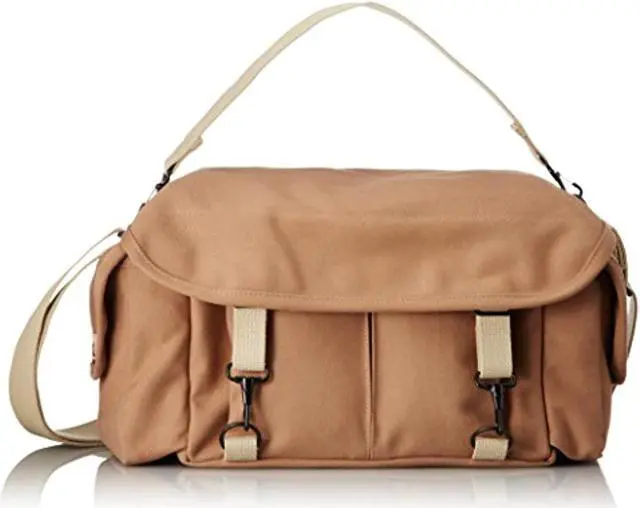 Alt view image 4 of 9 - Domke F-2 Original Shoulder Bag (Sand)