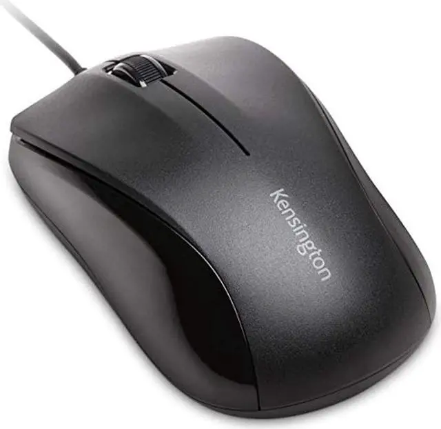 Alt view image 8 of 11 - Kensington Wired Mouse For Life