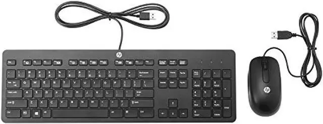 Alt view image 4 of 6 - HP INC. T4E63AT#ABA SBUY USB BUS SLIM KYBOARD/MOUSE/MSPD
