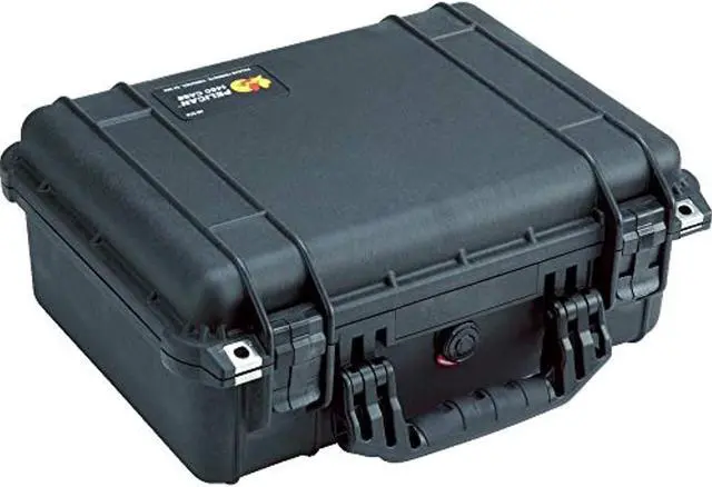 Main image of PELICAN 1450 Black Digital Camera Cases