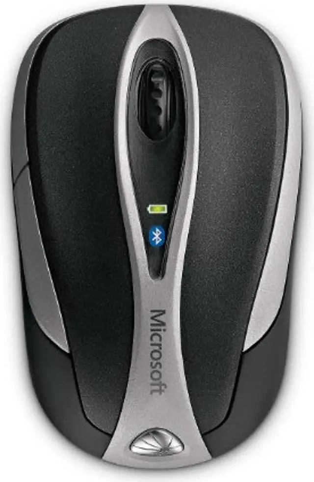 Alt view image 8 of 8 - Microsoft Bluetooth Notebook Mouse 5000 - Black