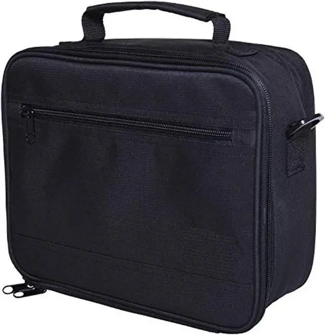 Main image of zink photo printer dock carrying & storage case - suitable for kodak dock photo printer, hp sprocket studio