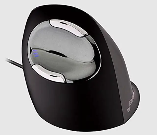 Alt view image 4 of 12 - Evoluent Vertical Mouse D Right Wired Small