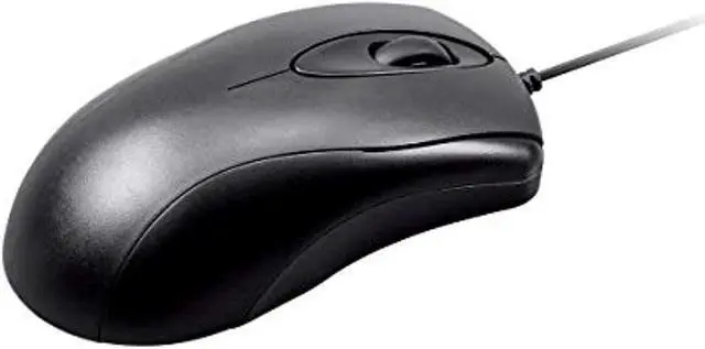 Alt view image 6 of 13 - Monoprice Essential Wired USB Optical Mouse for Home and Office Use, Compatible with Windows PC, Laptop, Notebook, Chrom