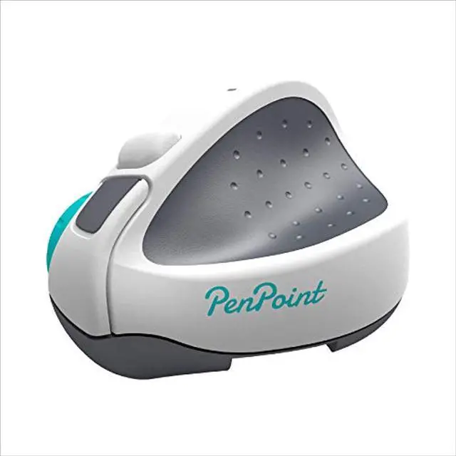 Main image of swiftpoint penpoint ergonomic mouse & office health software | scientific vertical pen grip | reduce muscle strain, injury, carpal tunnel, tendonitis & tennis elbow | wireless, blu