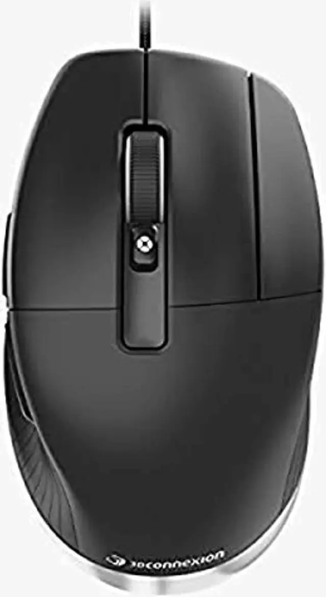 Alt view image 2 of 9 - 3Dconnexion CadMouse Pro 3DX700080
