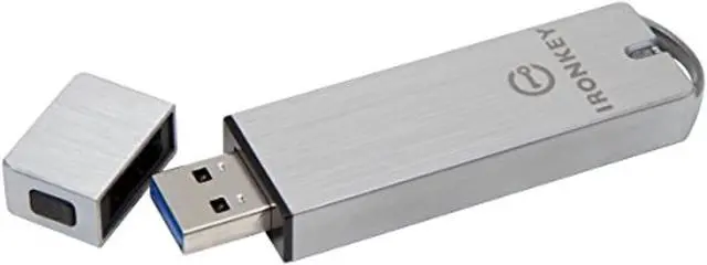 Alt view image 7 of 20 - KINGSTON IKS1000B/8GB 8GB IRONKEY BASIC S1000
