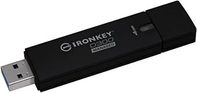 Alt view image 11 of 11 - 4Gb Ironkey D300 Managed Encrypted Usb 3.0 Fips Level 3