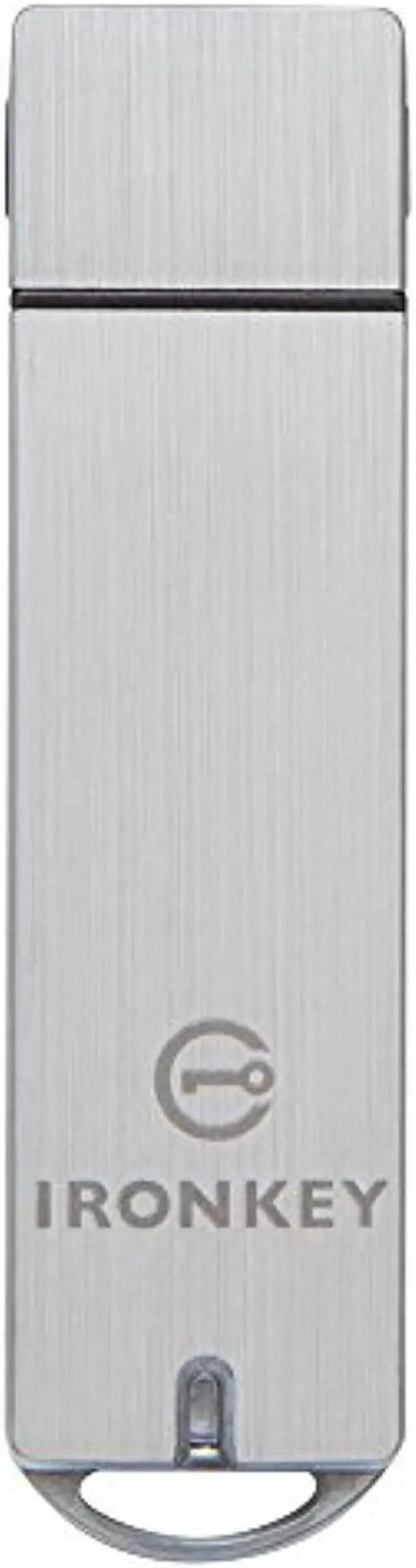 Alt view image 8 of 13 - 64GB IRONKEY BASIC S1000 ENCRYPTED USB 3.0 FIPS 140-2 LEVEL 3