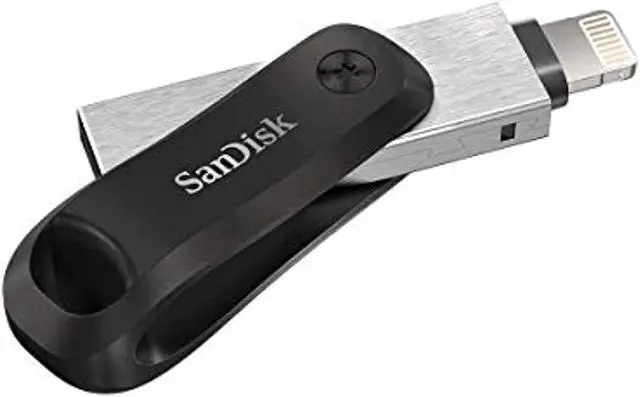 Alt view image 9 of 16 - SANDISK SDIX60N-128G-AN6NE SanDisk iXpand Flash Drive Go