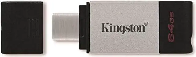 Alt view image 9 of 20 - 64GB USB-C 3.2 DATATRAVELER 80
