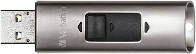 Alt view image 8 of 13 - VERBATIM CORPORATION 47690 128GB STORENGO VX400 FLASH