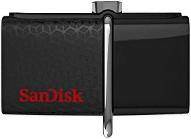 Alt view image 2 of 12 - Sandisk Flashdrive Ultra DUAL 16GB USB 3.0, Read: up to 130MB/s (for Android)