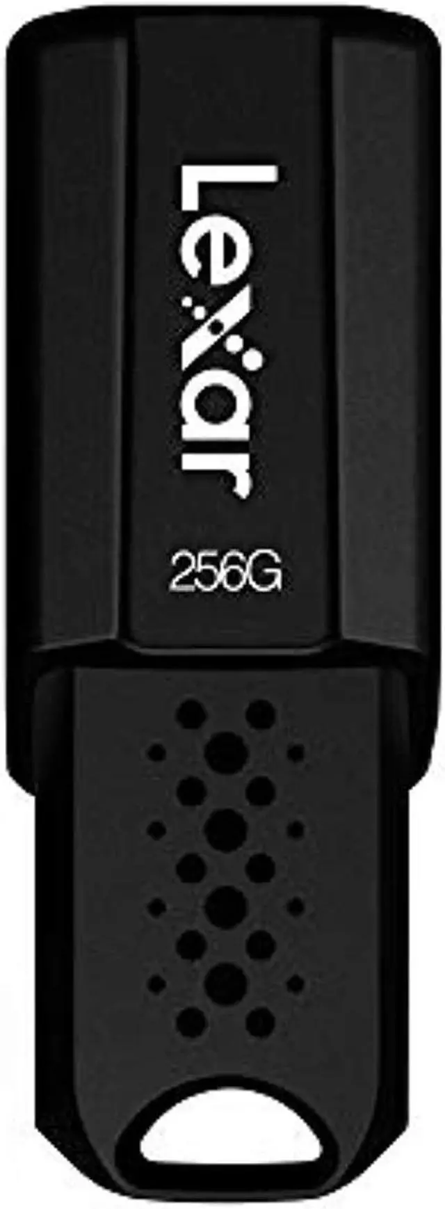 Alt view image 6 of 12 - Lexar JumpDrive S80 256GB USB 3.1 Flash Drive, Up to 150MB/s Read (LJDS080256G-BNBNU), Black