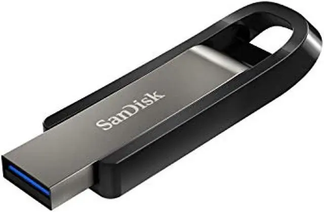 Alt view image 12 of 13 - SanDisk 128GB Extreme Go USB 3.2 Type-A Flash Drive, Speed Up to 400MB/s (SDCZ810-128G-G46)