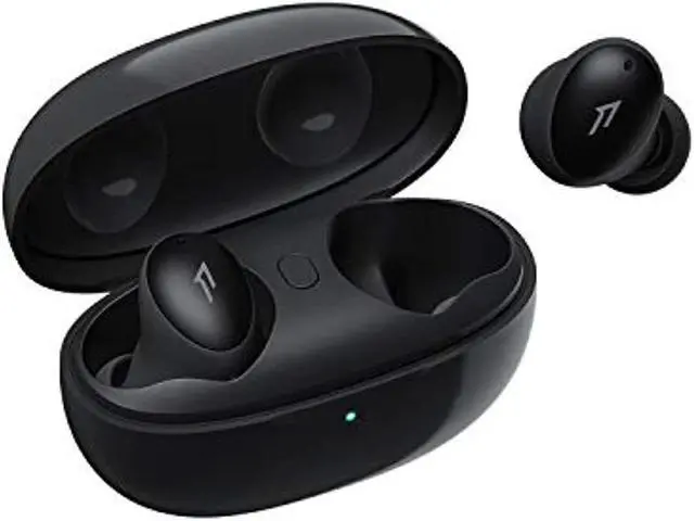 Alt view image 8 of 9 - 1MORE ColorBuds True Wireless Earbuds, Premium Bluetooth Earphones with Super Light-Weight Design, IPX5 Water Resistant, 22H Playtime, and Dual ENC Mic, for Workout, Sports, Home Office, Black